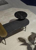 &tradition Palette JH7 Salontafel, Ophalen, Eikenhout, Zo goed als nieuw, Design tafel