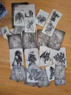 D&D Battlemaps onderdelen., Hobby en Vrije tijd, Gezelschapsspellen | Bordspellen, Ophalen of Verzenden