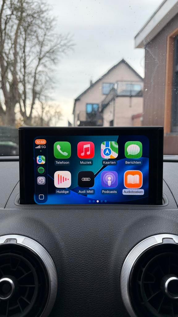 Audi A3 CarPlay / Android Auto inbouw orgineel ‘CHARGE ONLY’, Auto diversen, Auto-accessoires, Nieuw, Ophalen