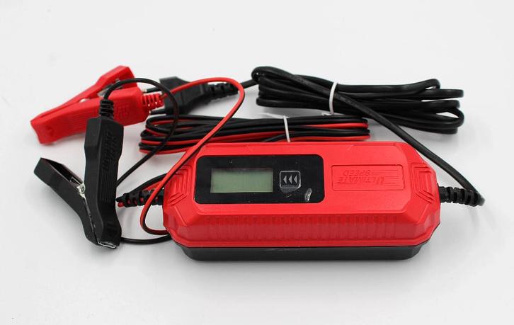 Acculader druppellader 6V-12V 5A max 120Ah ***NIEUW***, Auto-onderdelen, Accu's en Toebehoren, Alfa Romeo, Amerikaanse onderdelen