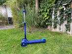 Playtive driewieler step met lampjes, Fietsen en Brommers, Steps, Ophalen, Zo goed als nieuw, Gewone step, Playtive