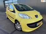 Peugeot 107 1.0-12V XR * APK * AIRCO * ELEK RAMEN *, Auto's, Voorwielaandrijving, Overige kleuren, 765 kg, 4 stoelen
