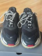 Balenciaga Triple S sneaker maat 45 heren, Zwart, Ophalen of Verzenden, Sneakers of Gympen, Gedragen