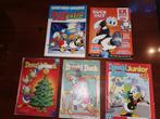 Walt Disney Donald Duck stripboeken en EK special 2012, Boeken, Meerdere comics, Gelezen, Ophalen of Verzenden