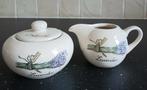 Jet ter Steege roomstel Lavender, Huis en Inrichting, Keuken | Servies, Ophalen of Verzenden, Zo goed als nieuw, Porselein