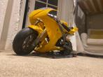 Gele Mini Bike, Ophalen, Gebruikt, Pitbike
