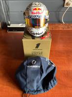 Max Verstappen seizoenshelm 2022, Ophalen of Verzenden, Nieuw, Formule 1