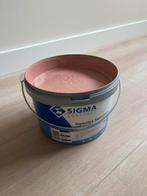 Sigma superlatex muurverf (Terra Pink van LAB), Nieuw, Ophalen of Verzenden, Verf, Roze
