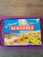 Nieuw !!!  Scrabble Junior, Nieuw, Een of twee spelers, Mattel, Ophalen