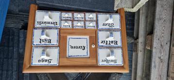 Specerijenrek  beschikbaar voor biedingen