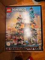 Lego 71741 Ninjago City Gardens nieuw in doos, Kinderen en Baby's, Speelgoed | Duplo en Lego, Ophalen of Verzenden, Nieuw, Complete set