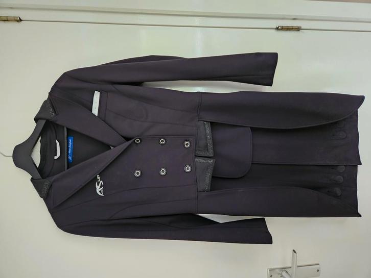 Anna Scarpati slipjas maat 36, Dieren en Toebehoren, Paardrijkleding, Zo goed als nieuw, Dames, Bovenkleding, Dressuur, Ophalen of Verzenden