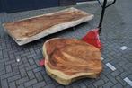 meubelblad, tv blad, barblad, suarhout, hardhout, Ophalen of Verzenden, Nieuw, Overige materialen, Minder dan 20 mm