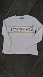 ICEBERG SHIRT STRETCH 128, Meisje, Ophalen of Verzenden, Iceberg, Zo goed als nieuw