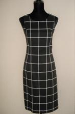 Bandolera jurk maat 38, Kleding | Dames, Jurken, Maat 38/40 (M), Verzenden, Zwart, Zo goed als nieuw