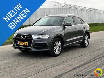 Audi Q3 1.4 TFSI CoD S Edition beschikbaar voor biedingen