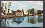 Brielle , Aankomst Maasnymph 1908, Ophalen of Verzenden, Voor 1940, Zo goed als nieuw