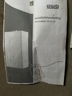 AWB thermomater vr 24/24T cv, Ophalen, Gebruikt, Cv-ketel of Combi-ketel