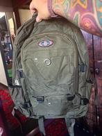 Splinternieuwe khakikleurige rugzak nu 19,99€, Overige merken, 25 tot 40 cm, Nieuw, Ophalen of Verzenden