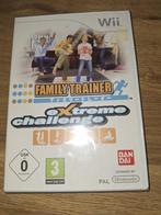 Wii Family Trainer, Spelcomputers en Games, Games | Nintendo Wii, Nieuw, Eén computer, Ophalen of Verzenden, Sport