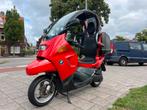 BMW C1 ABS 125cc 2001 - handvatverw/stoelverw, Scooter, Handvatverwarming, Particulier, 125 cc