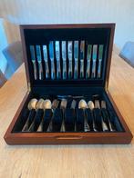 Bestekset Keltum Van Kempen & Begeer (Prinses serie), Huis en Inrichting, Keuken | Bestek, Ophalen of Verzenden, Zo goed als nieuw