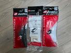 3 paar Lotto voetbalsokken 35-38 nieuw, Ophalen of Verzenden, Zo goed als nieuw, Jongen of Meisje, Sokken
