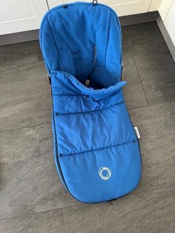 Bugaboo Donkey voetenzak Blauw en Roze beschikbaar voor biedingen
