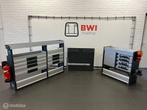 Bott bedrijfswageninrichting set van drie / nette staat, Auto diversen, Overige Auto diversen, Ophalen of Verzenden