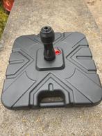 waterbak beachflag, Ophalen