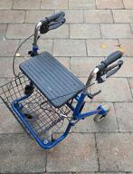 Rollator, Ophalen, Opvouwbaar, Gebruikt