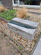 Tegels 30x60x8, Tuin en Terras, Ophalen, Overige typen, Nieuw, Beton