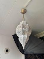 Mooie Marokkaanse Hanglamp, Ophalen of Verzenden, Gebruikt, Metaal, 50 tot 75 cm