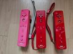 3 originele Nintendo wii motion plus controllers, Spelcomputers en Games, Overige genres, 1 speler, Ophalen of Verzenden, Zo goed als nieuw
