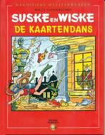 Suske en Wiske De Kaartendans - De bronzen sleutel hardcover, Meerdere stripboeken, Ophalen, Zo goed als nieuw, Willy Vandersteen