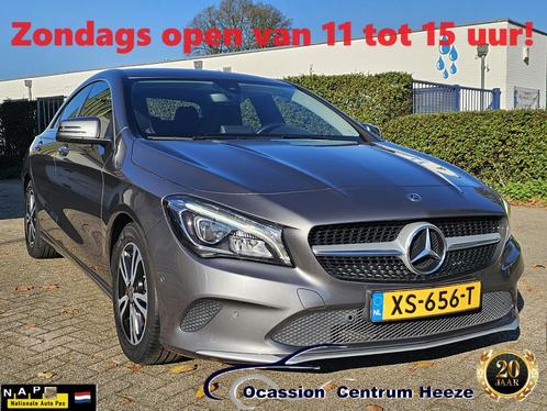 Mercedes-Benz CLA-Klasse 180 AUT! Camera! NL Auto! 12 mnd GA, Auto's, Mercedes-Benz, Bedrijf, Te koop, CLA, ABS, Achteruitrijcamera
