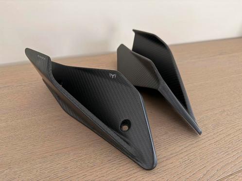 KTM Duke 990 Materya Winglets, Dashboard en headlight cover!, Motoren, Accessoires | Overige, Zo goed als nieuw, Ophalen of Verzenden