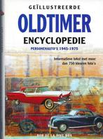 GEILUSTREERDE OLDTIMER ENCYCLOPEDIE PERSONEN AUTO'S, Ophalen of Verzenden, Nieuw, Algemeen, Rob de la River Box