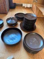 Oud servies, meer dan 50 jaar oud, Antiek en Kunst, Antiek | Servies compleet, Ophalen of Verzenden