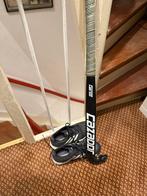 Hockeystick Cazador Carbon & Adidas Hockeyschoenen, Ophalen, Gebruikt, Stick