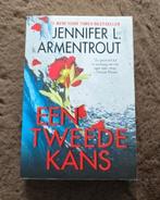 Jennifer l armentrout - een tweede kans, Ophalen of Verzenden, Zo goed als nieuw