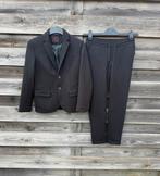 WE zwart tweedelig pak (broek & blazer) maat 146/152, Kinderen en Baby's, Kinderkleding | Maat 146, Ophalen of Verzenden, Zo goed als nieuw