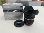 Tamron SP AF10-24mm F/3.5-4.5 Di II LD Aspherical [IF], Audio, Tv en Foto, Fotografie | Lenzen en Objectieven, Ophalen of Verzenden