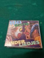 cd 100 beste kinder liedjes 2x disc, Ophalen of Verzenden