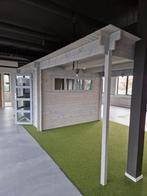 5 Tuinhuisjes / Blokhutten, zelf demonteren, gebruikt, Tuin en Terras, Tuinhuizen, Ophalen, Info@emtrade.nl, Scheiweg 72, 5421XL Gemert