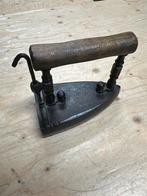 Vintage Kolen Strijkijzer, Ophalen of Verzenden