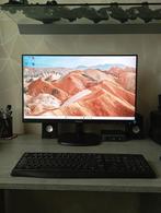 Geheel compleet pc systeem.., Computers en Software, Desktop Pc's, Ophalen, Zo goed als nieuw, SSD