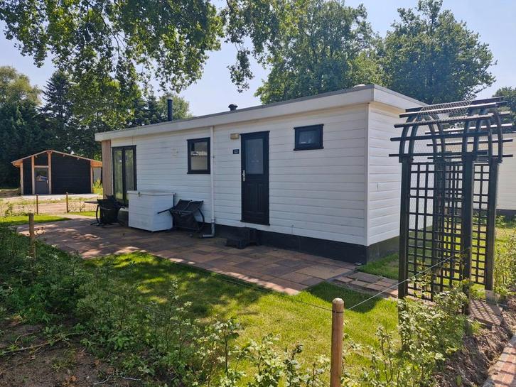 Te huur:  chalet/ woning op recreatiepark Ledeacker, Caravans en Kamperen, Stacaravans, Ophalen of Verzenden