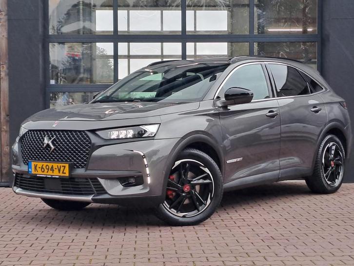 DS 7 Crossback 1.2 PureTech Executive | Automaat | Pano | Tr, Auto's, DS, Bedrijf, Te koop, DS 7, 360° camera, ABS, Achteruitrijcamera