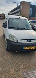 Peugeot partner, Auto's, Bestelauto's, Voorwielaandrijving, 4 cilinders, 1138 kg, Geïmporteerd